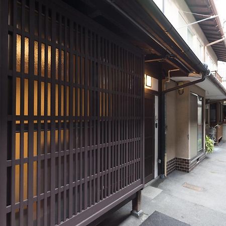 卡基布穆诗雅度假屋 京都 外观 照片