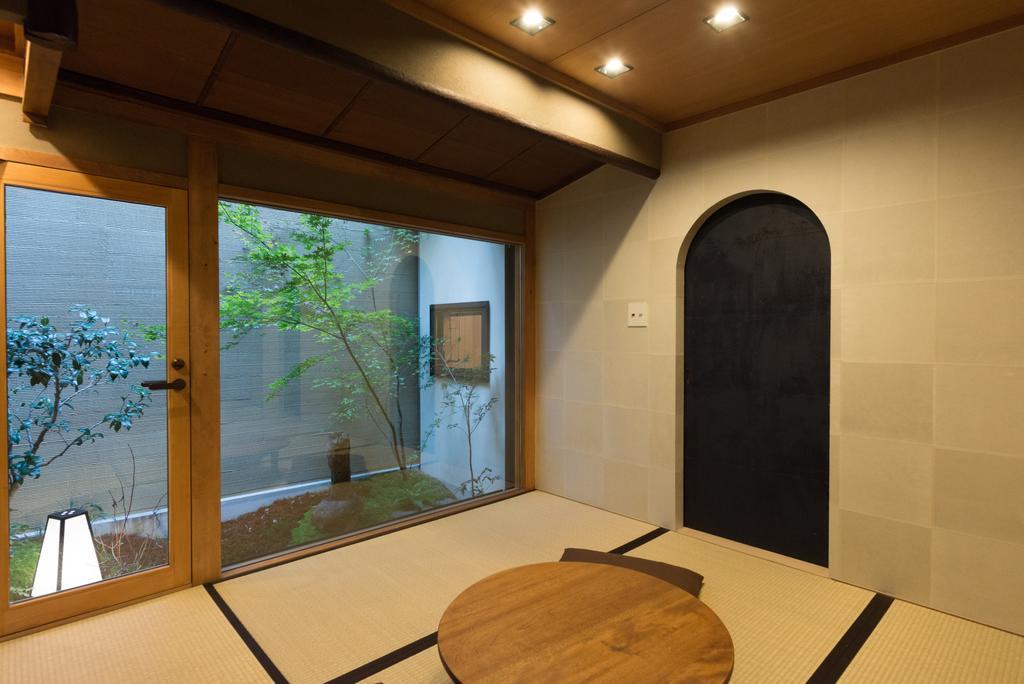 卡基布穆诗雅度假屋 京都 客房 照片