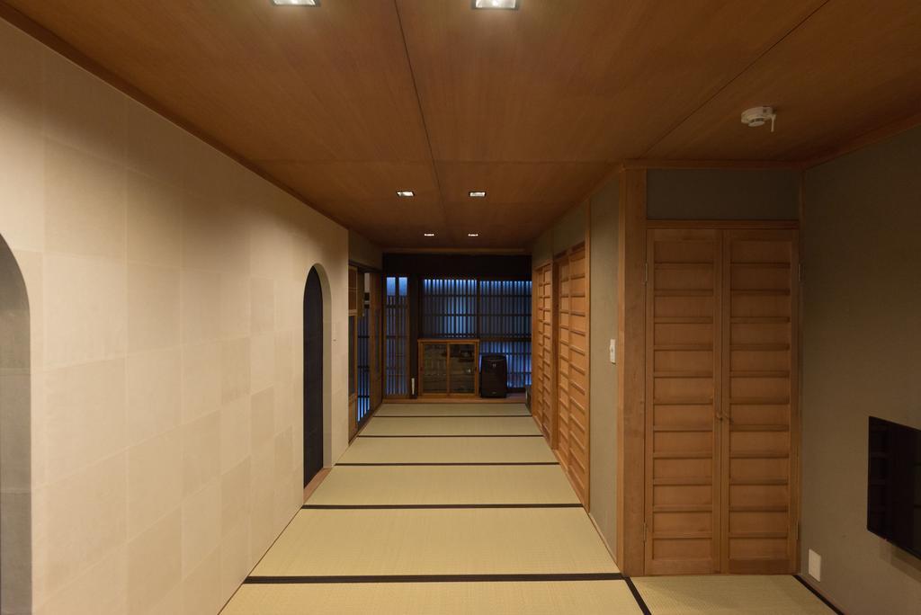 卡基布穆诗雅度假屋 京都 客房 照片