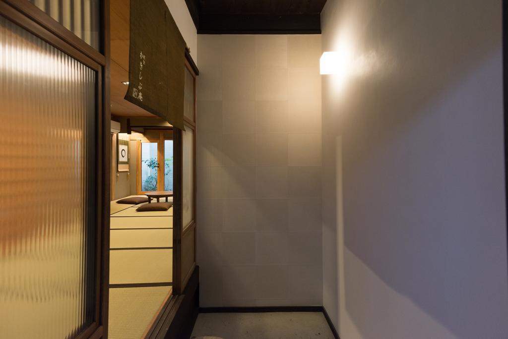 卡基布穆诗雅度假屋 京都 客房 照片