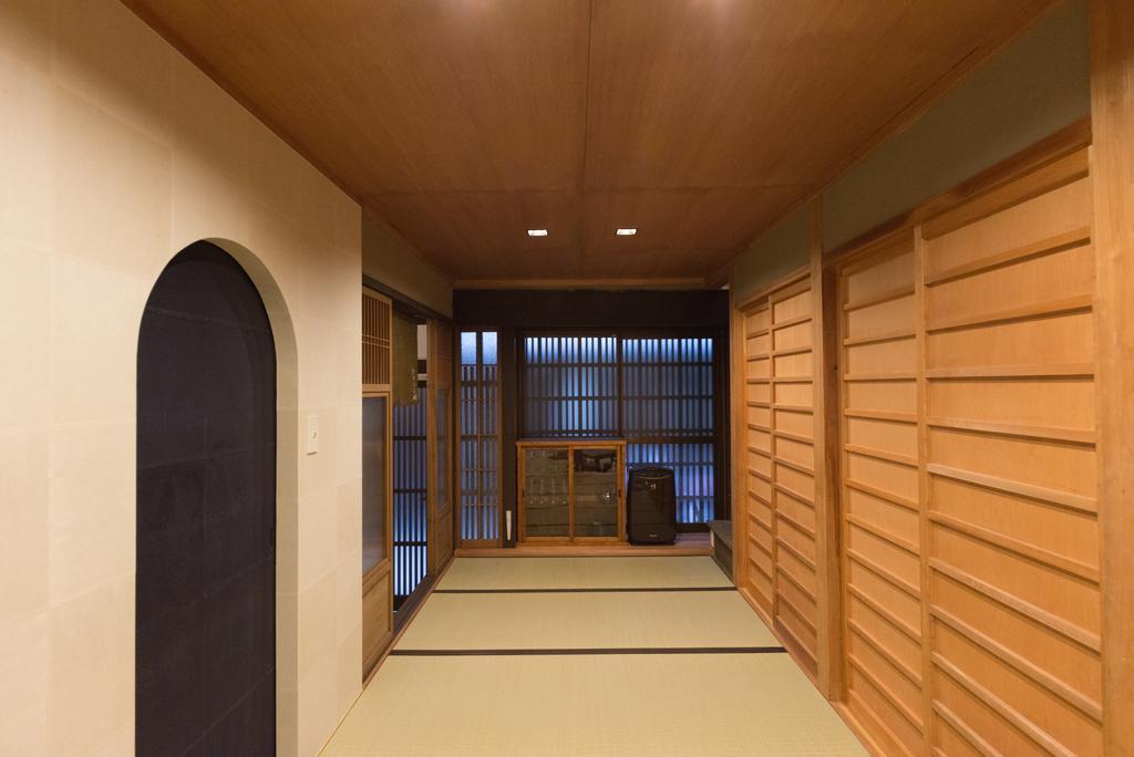 卡基布穆诗雅度假屋 京都 客房 照片