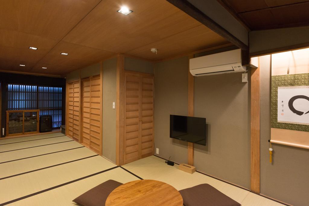 卡基布穆诗雅度假屋 京都 客房 照片