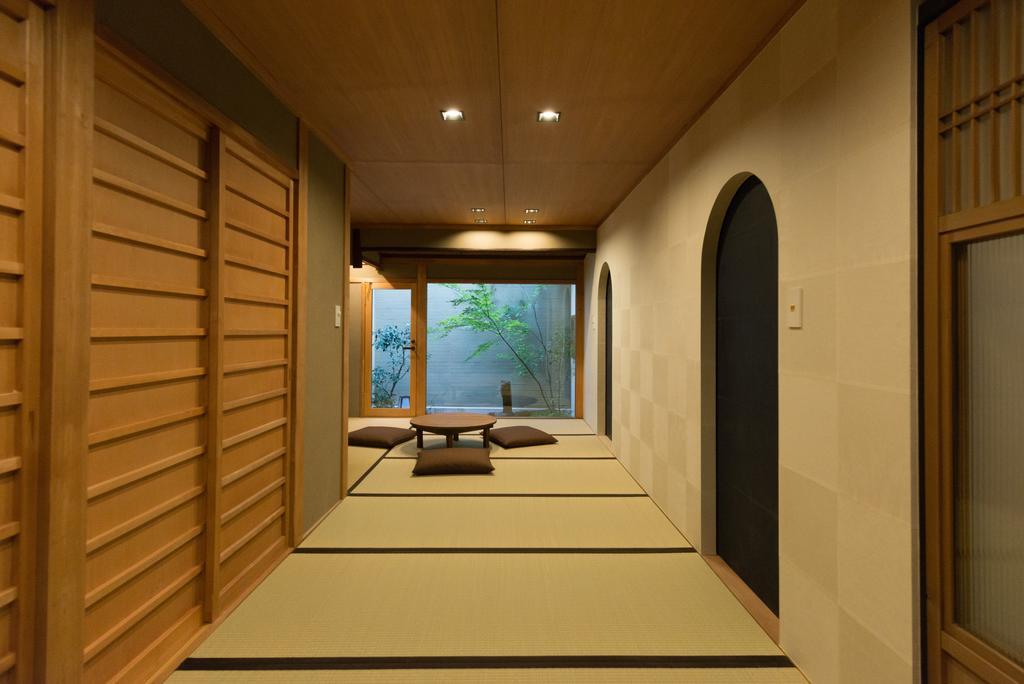 卡基布穆诗雅度假屋 京都 客房 照片