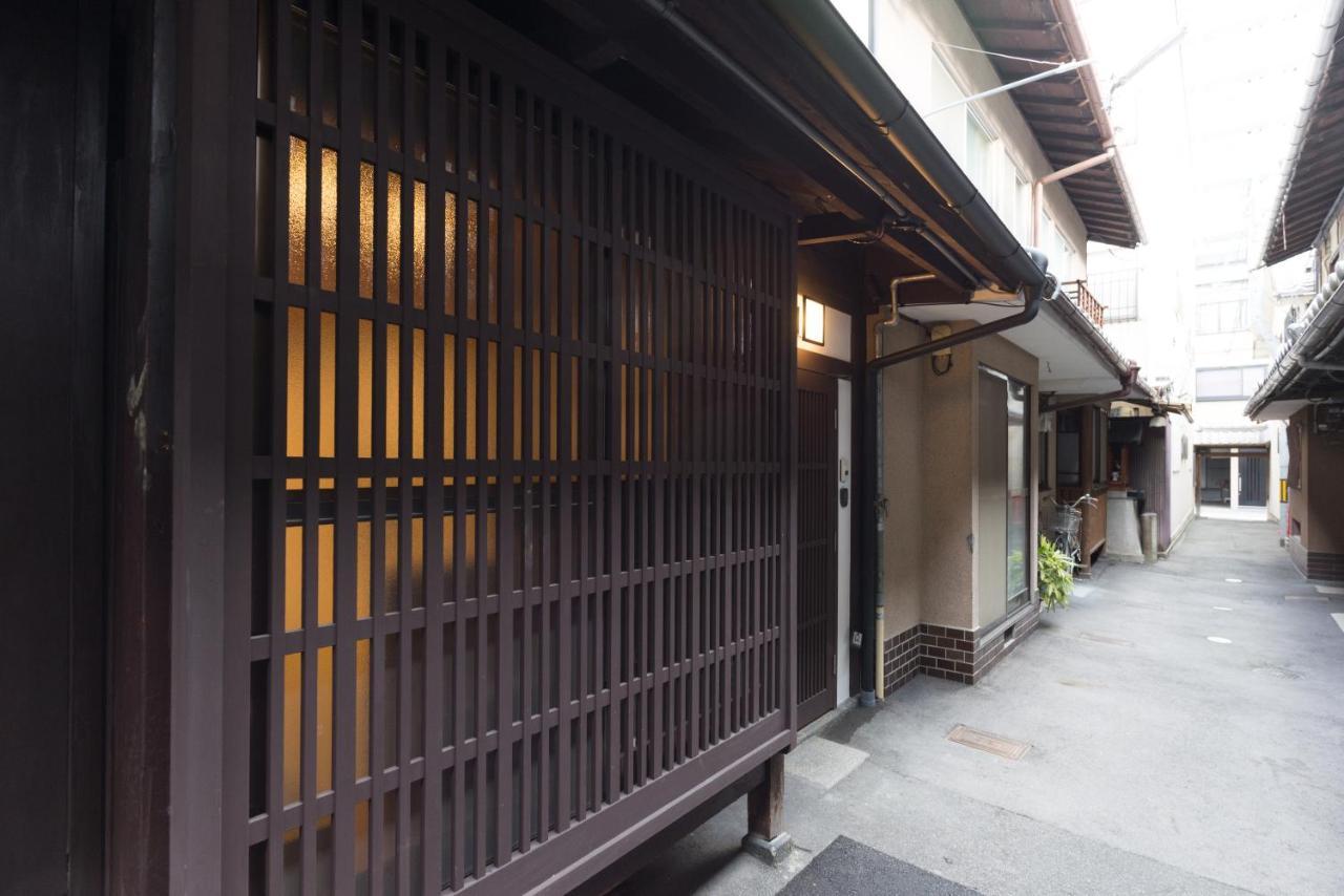 卡基布穆诗雅度假屋 京都 外观 照片