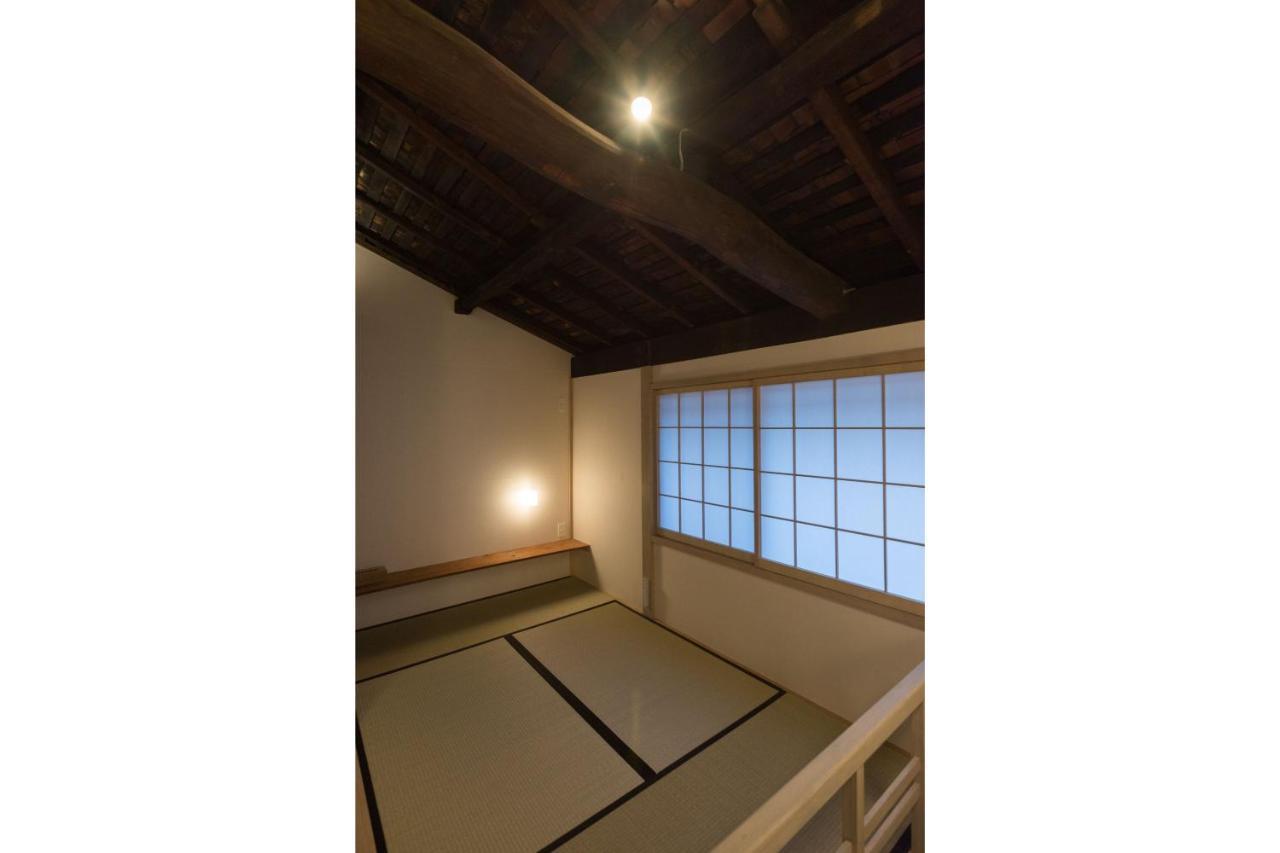 卡基布穆诗雅度假屋 京都 外观 照片